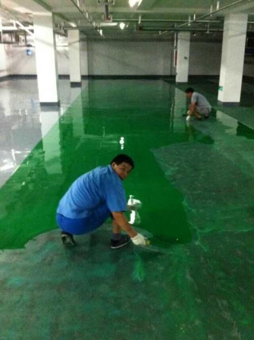 大兴区环氧自流平施工工期与工业防腐地坪应用解析