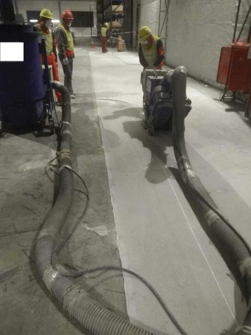 迪美瑞高性能防腐地坪涂装系统 建筑防腐蚀施工中砼基层的处理与验收要点