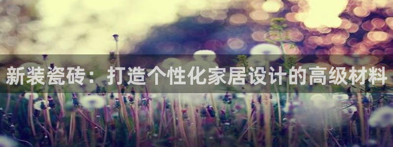 华润2娱乐招商主管